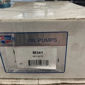 Carquest M341 Engine Oil Pump For 98-04 300M Concorde Intrepid LHS Prowler NOS - Picture 1 of 3