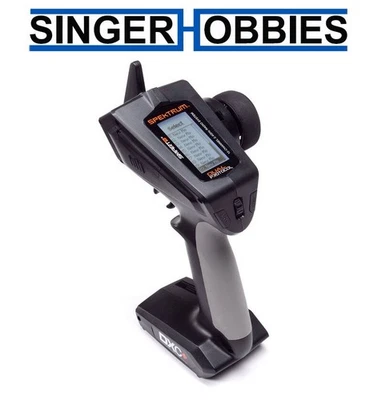 SPEKTRUM SPMR6130 DXC+ 12 canales DSMR+ solo transmisor Foto 1 de 4