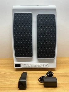 LegXercise Pro LEGX-012 Macchina attivatore gambe motorizzata con TELECOMANDO e CAVO - Foto 1 di 13