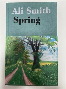 (NEW) Spring by Ali Smith (Hardcover 2019) - Picture 1 of 3