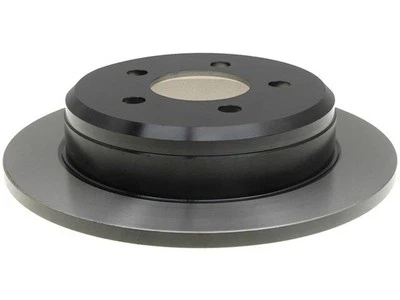 For 1994-1998 Jeep Grand Cherokee Brake Rotor Rear AC Delco 86313PDVY 1995 1996 - Image 1 of 2