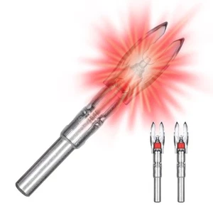 Nockturnal GT Lighted Nock for Gold Tip Arrows with .246 Inside Diameter - RE... - Picture 1 of 5