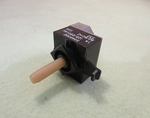 * Washer Control Switch * Part # 3348352 * 1A * 125/250 VAC * FSP * Whirlpool * - Picture 1 of 4