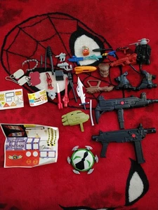 GI Joe und Actionfiguren Zubehör Konvolut - Bild 1 von 9