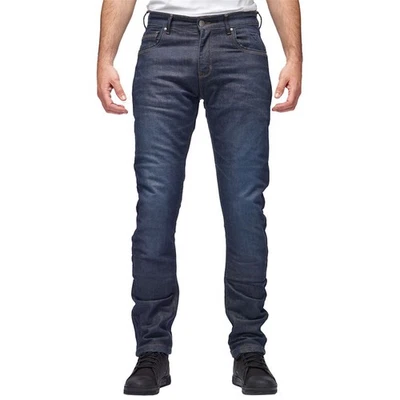 Modeka - Herren Motorrad Jeans - Bratt - flache Protektoren an Knie und Hüfte - Bild 1 von 2