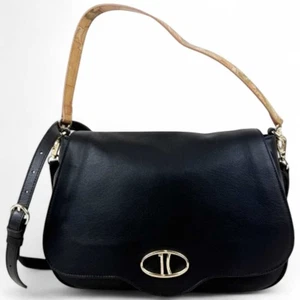 Genuine ALVIERO MARTINI 1° CLASSE Shoulder bag Female Black - LD54-M631-0001 - Picture 1 of 3