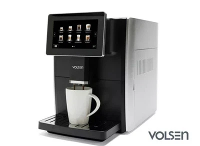 Volsen 1-Touch Smart Automatic Coffee Machine Brand New In Box Sealed - Image 1 of 2