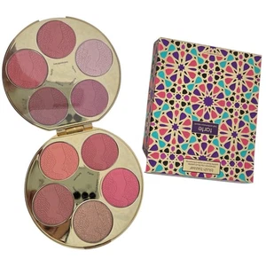 Tarte Blush Bazaar Amazonian Clay Blush Palette NEW Retired - Picture 1 of 7