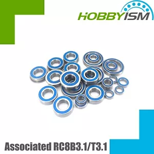 Team Associated RC8B3.1 Sealed Bearing Kit RC8T3.1 - Picture 1 of 3
