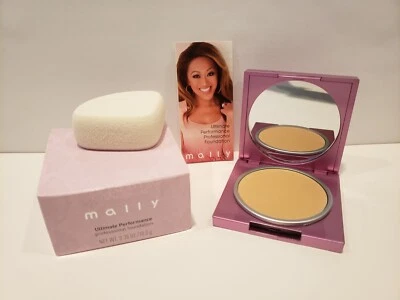 Mally ~ Ultimate Performance Professional Foundation ~ Fair ~ NIB  - Image 1 of 4