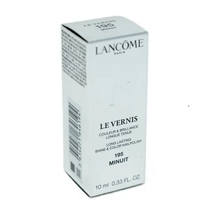 Lancome Le Vernis Nagellack 10ml/ 195 Minuit - Bild 1 von 1