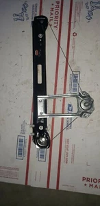 MANUEL WINDOW REGULATOR (NEW) LEFT REAR fits FORD FOCUS 2000-2007 (4-DOOR) - Picture 1 of 2