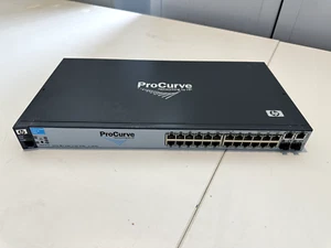 HP – Switch ProCurve 2610-24 – HP/N : J9085A - Foto 1 di 6