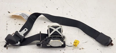 2008-2010 FORD F250 F350 CREW CAB FRONT PASSENGER SEAT BELT RETRACTOR Black - Image 1 of 4