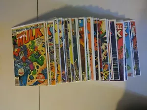 Incredible hulk comic lot of 50 comics (P4) - Picture 1 of 10