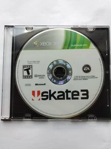 Skate 3 XBOX 360 Tested Working - Disc Only - Picture 1 of 1