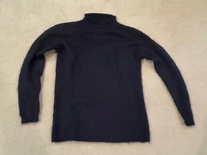 Rick Owens Men’s Glitter F/W 17 Mohair Sweater One Size - Picture 1 of 4