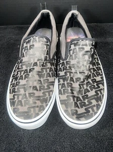 Skechers 13 Star Wars The Menace Jedi Knight Slip-On Shoes Sneakers Mens - Picture 1 of 8
