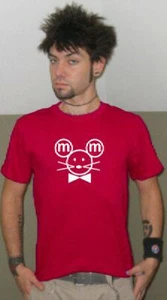 Modest Mouse Japan Indie Emo Rock Retro T-Shirt - Bild 1 von 20