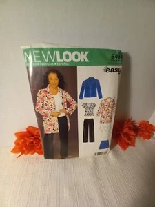 McCall's Misses Jacket / Blazer in 4 Styles Sewing Pattern 8-10-12-14 - Picture 1 of 3