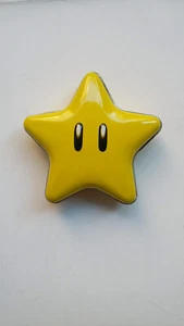 Caramelle Super Mario Box piene e vuote Stella Fungo Verde Telecomando Wii - Picture 1 of 24