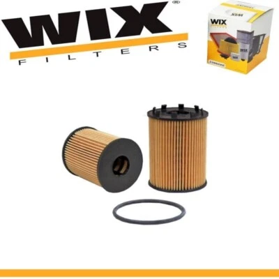 Filtro de óleo de motor fabricante de equipamento original WIX para ALFA ROMEO MITO 2012-2013 L4-1.4L - Imagem 1 de 4