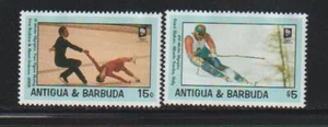 Antigua & Barbuda 1993 Olympische Winterspiele Lillehammer Norwegen MNH - ANT388 - Bild 1 von 1
