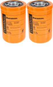 Hydraulic Hydraulic Filter Pack of 2 P164375 fits Bobcat 953 A220 A300 S160 - Picture 1 of 7