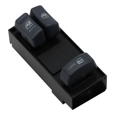 Выключатель стеклоподъемника для 1995-2001 Chevy GMC C1500 C2500 C3500 K1500 K2500 K3500 - Изображение 1 из 4