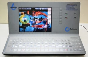 COLORADO TIME SYSTEM SYS6. - Picture 1 of 17