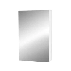 Cefito Bathroom Mirror Cabinet 450x720mm White - Picture 1 of 8