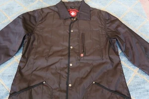 Herren Jacke Wellensteyn, Gr. XL, Jacke Frühjahr bis Herbst, Farbe braun, sehr g - Bild 1 von 12
