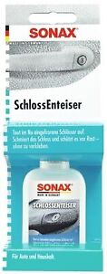 SONAX Scheibenenteiser Enteiserspray 03310000 Flasche 50ml 0.078kg
