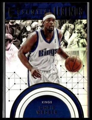 Chris Webber 2017-18 Panini Essentials Card #EL-14 - Image 1 of 2