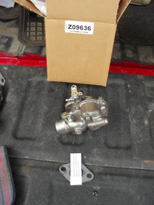 Z09636 Zenith REBUILT Tractor Carburetor assembly & gasket Allis Chalmers B AC - Picture 1 of 6