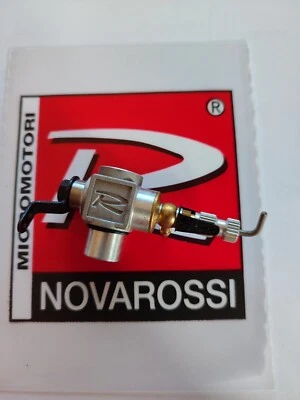 NOVAROSSI 75200 CARBURATORE RF15C Novarossi  Carburetor - Image 1 of 2