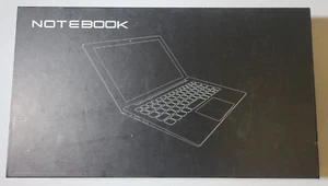 HBESTORE 10.1 inch Laptop - Rose Gold - Picture 1 of 6