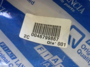 RIPARO TUBO GUIDA FIAT PUNTO 2003-2010 ORIGINALE FIAT 46799867  - Picture 1 of 3