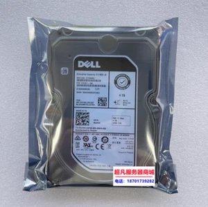 Dell 0XWM1W XWM1W ST4000NM0005 4TB 7200U/Min 128MB SAS-3 3.5 HDD - Afbeelding 1 van 2