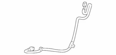 Подлинный жгут проводов для сиденья водителя GM 2010 Pontiac G6 Power в сборе 20914966 - Изображение 1 из 2