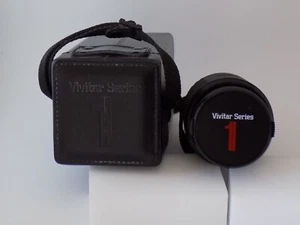 Vivitar 70-210mm f2.8-4 Series 1 VMC Macro Lens C/Y Mount (58mm Cosina) - Picture 1 of 5