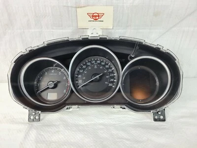 2013-2016 Mazda CX-5 CX5 Speedometer Instrument Cluster Gauge KPH OEM - Image 1 of 4