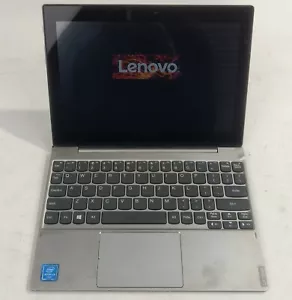 LENOVO MIIX 320-10ICR 2-IN-1 tablet & laptop Atom x5-Z8350 1.44GHz 2GB RAM  - Picture 1 of 7