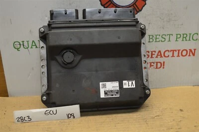 Unidad de control del motor Scion XB AT 2013-2015 ECU 8966112T90 módulo 108-28C3 Foto 1 de 4