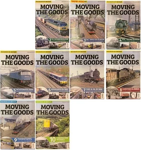 Moving the Goods on Britain's Railway Lines Bookazines Select Issue - Picture 1 of 19