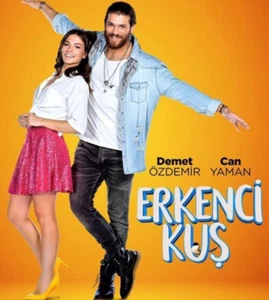 ERKENCI KUS / EARLY BIRD TURKISH TV SERIES 13 DVDs 51 Episodes ENGLISH SUBTITLES - Picture 1 of 1