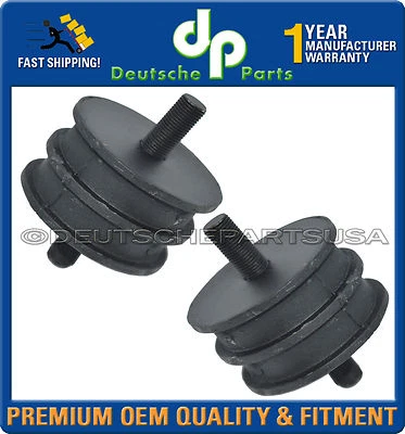 Land Rover Defender 90 110 Range Rover Motor Montaje LH y RH STC434 Juego 2 Foto 1 de 3