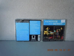 SANGSTER & BENSON cd...SANGSTER MEETS BENSON...ROAM...M-/M-...'02 - Picture 1 of 2