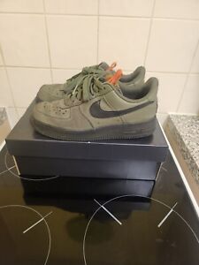 nike air force one size 6 used no box
