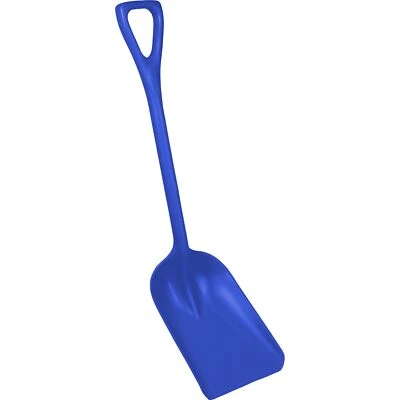 Remco 69813 Shovel,One-Piece,11",PP,Blue - Image 1 of 4